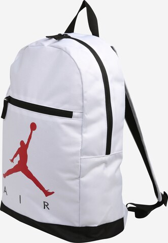 Jordan Backpack 'Jan Air' in White