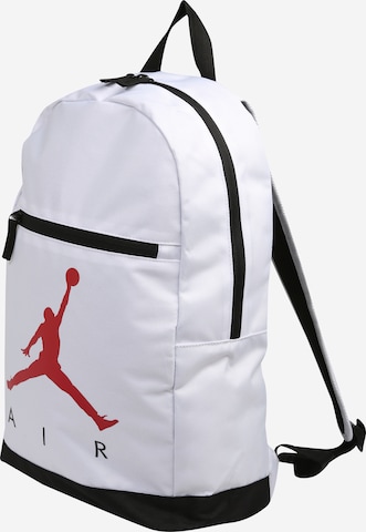 Jordan Backpack 'Jan Air' in White