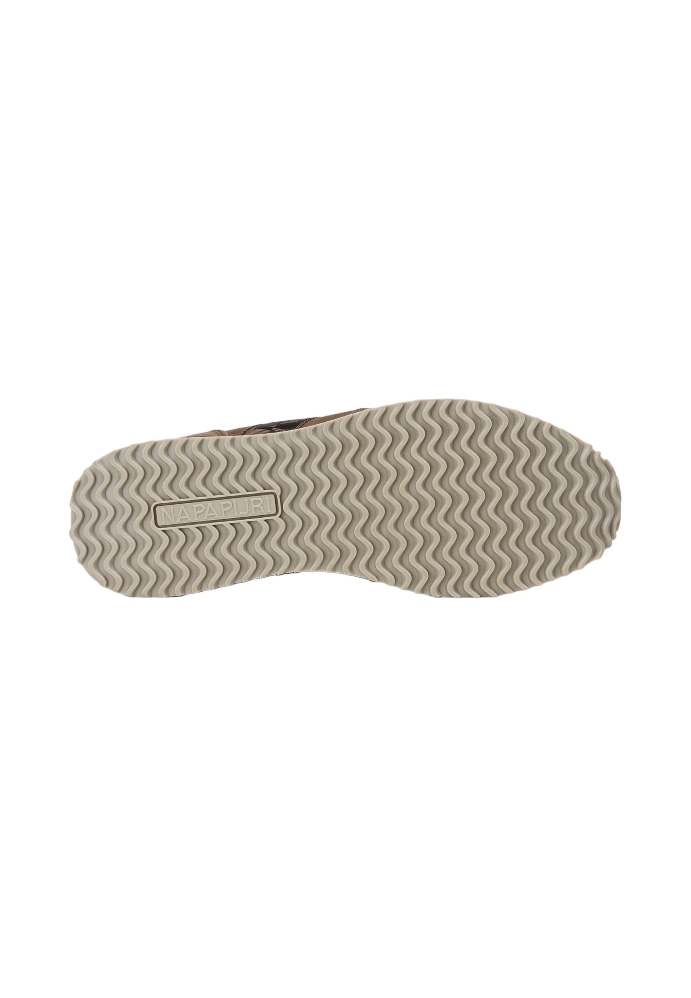 NAPAPIJRI Sneaker 'COSMOS' in Braun