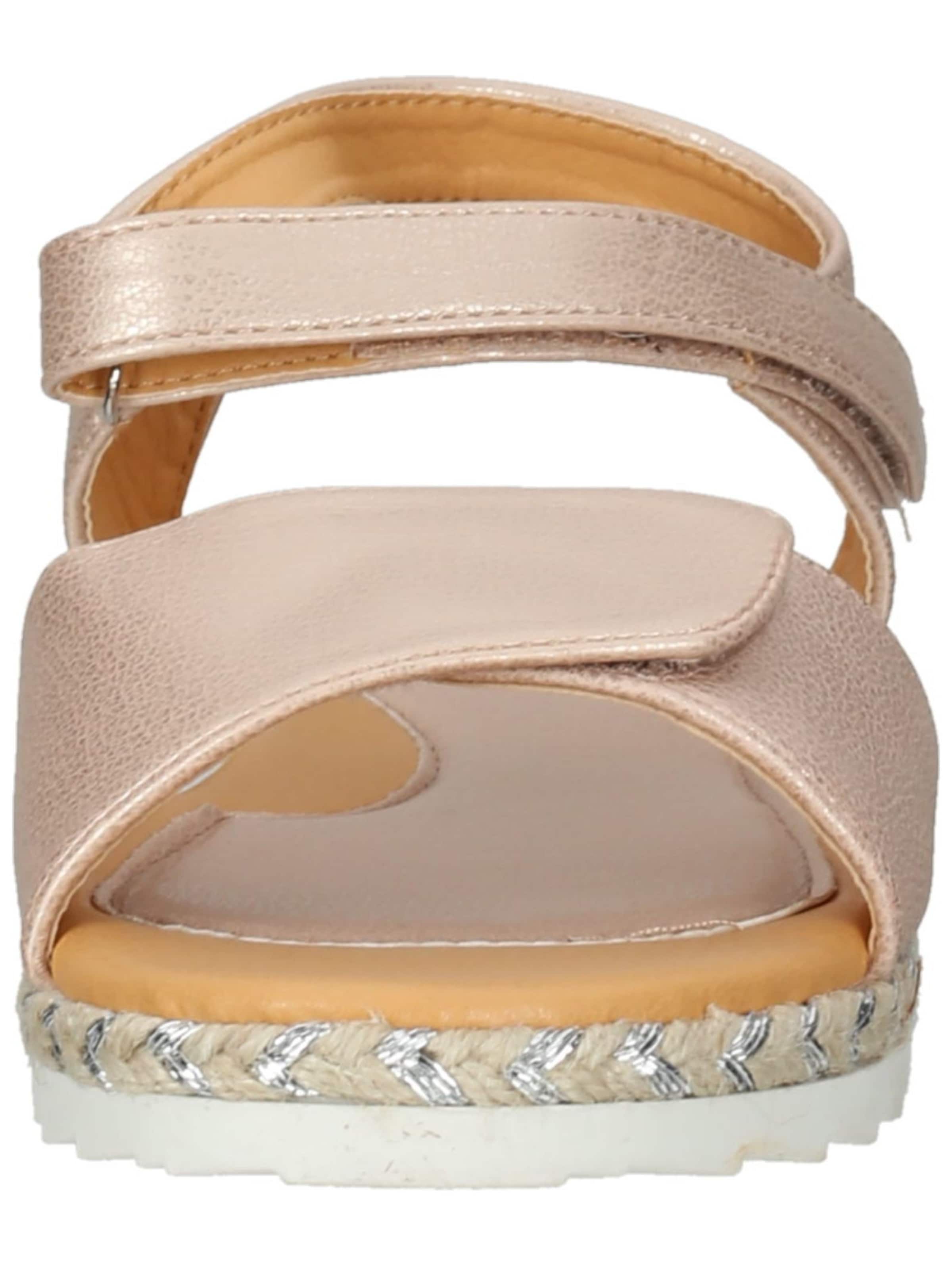 BULLBOXER Sandale in Pink