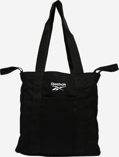 fekete / fehér Reebok Classic Shopper táska, Termék nézet