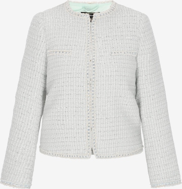 pilka faina Demisezoninė striukė 'Fashion Look': priekis