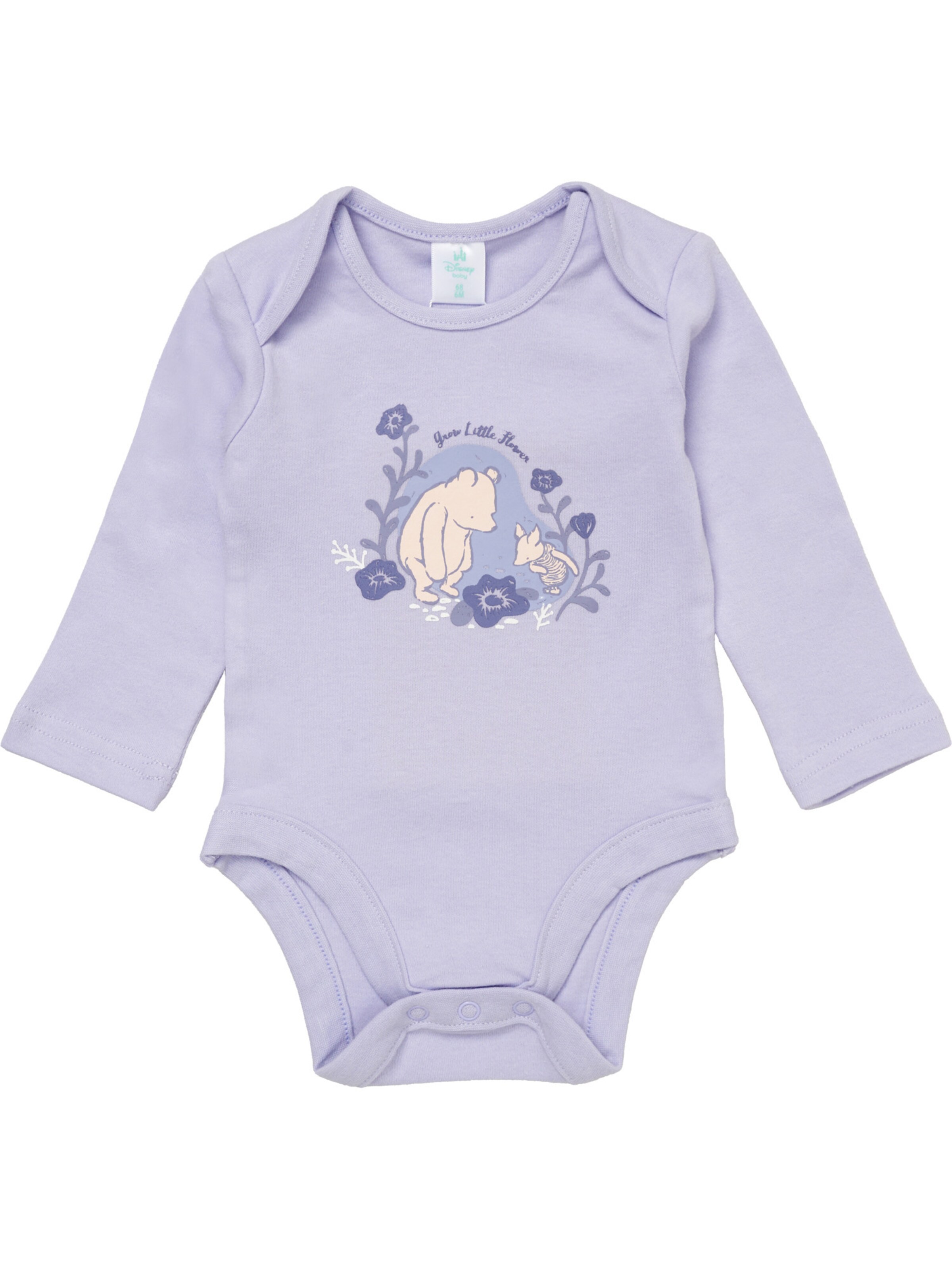 Set 'Winnie Pooh' DISNEY en bleu