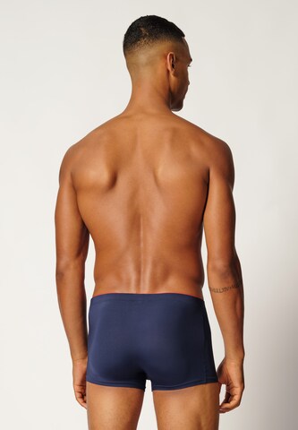 regular Boxer di Skiny in blu