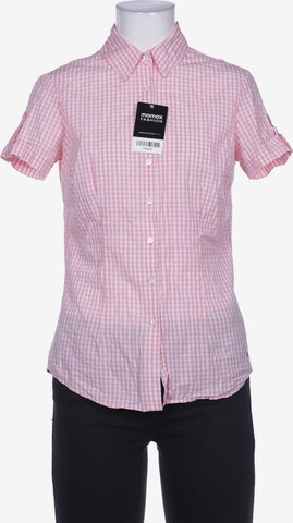 TOMMY HILFIGER Bluse S in Pink: predná strana