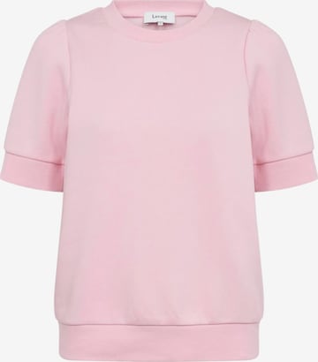 Haut ' LR-NUKA 19 ' Levete Room en rouge : devant