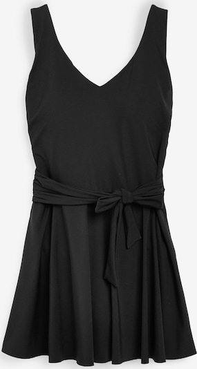 Maudymosi kostiumėlis-suknelė iš Next, spalva – juoda, Prekių apžvalga