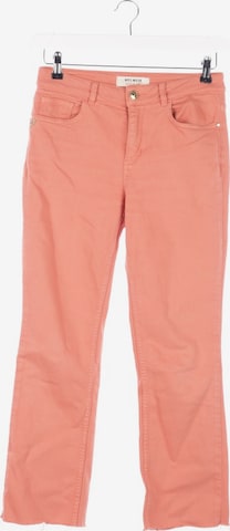 MOS MOSH Jeans in 26 in Orange: front