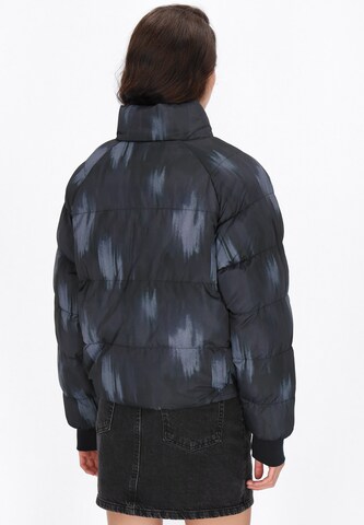 myMo ROCKS - Chaqueta de invierno en azul