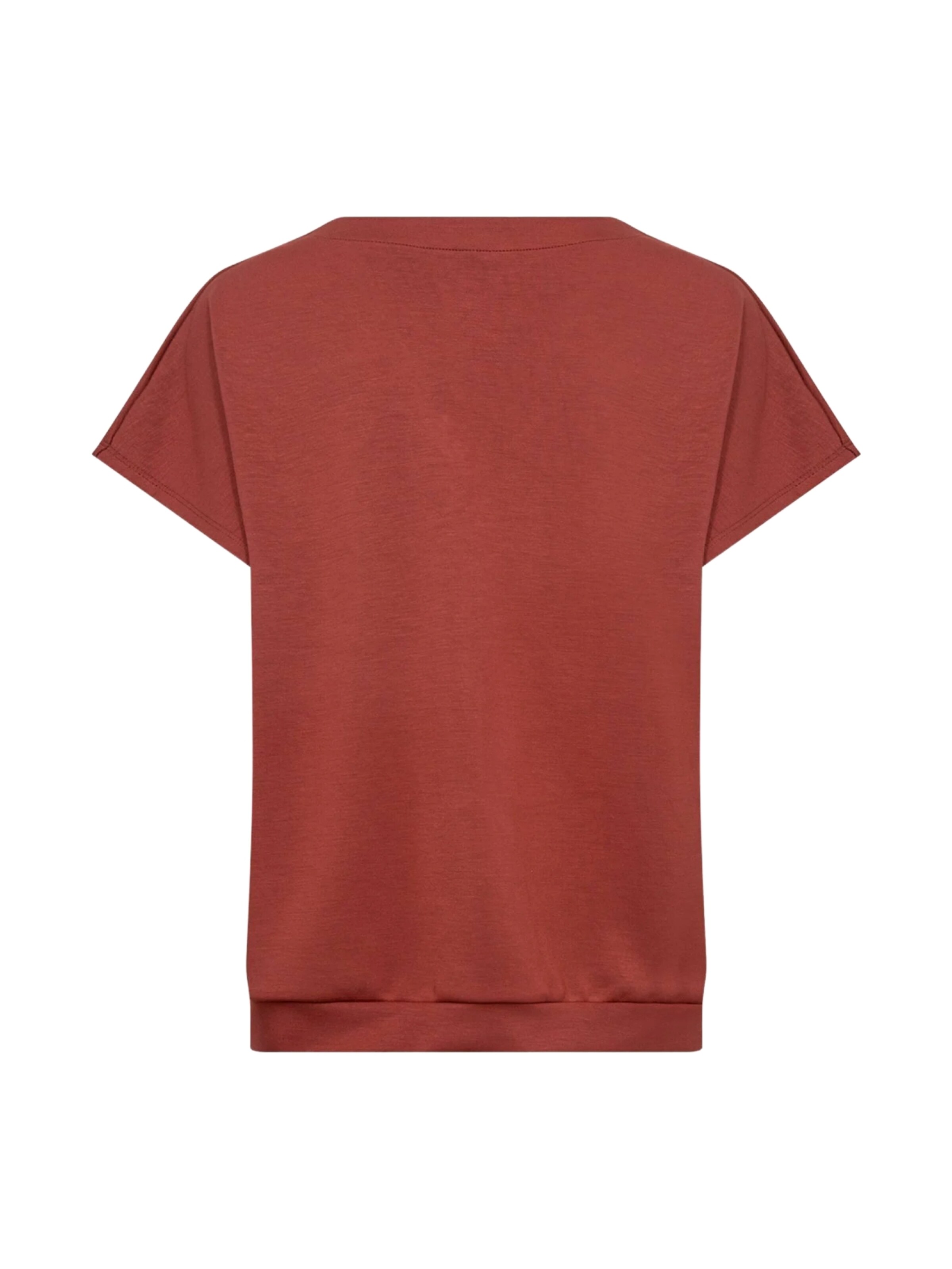 Maglietta 'SC-BANU 244' di Soyaconcept in rosso