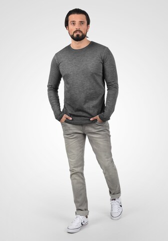 !Solid Shirt 'Conner' in Grijs
