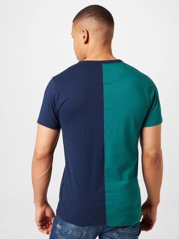 T-Shirt HOLLISTER en bleu