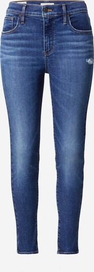 LEVI'S ® Jeans '720 Hirise Super Skinny' in dunkelblau, Produktansicht