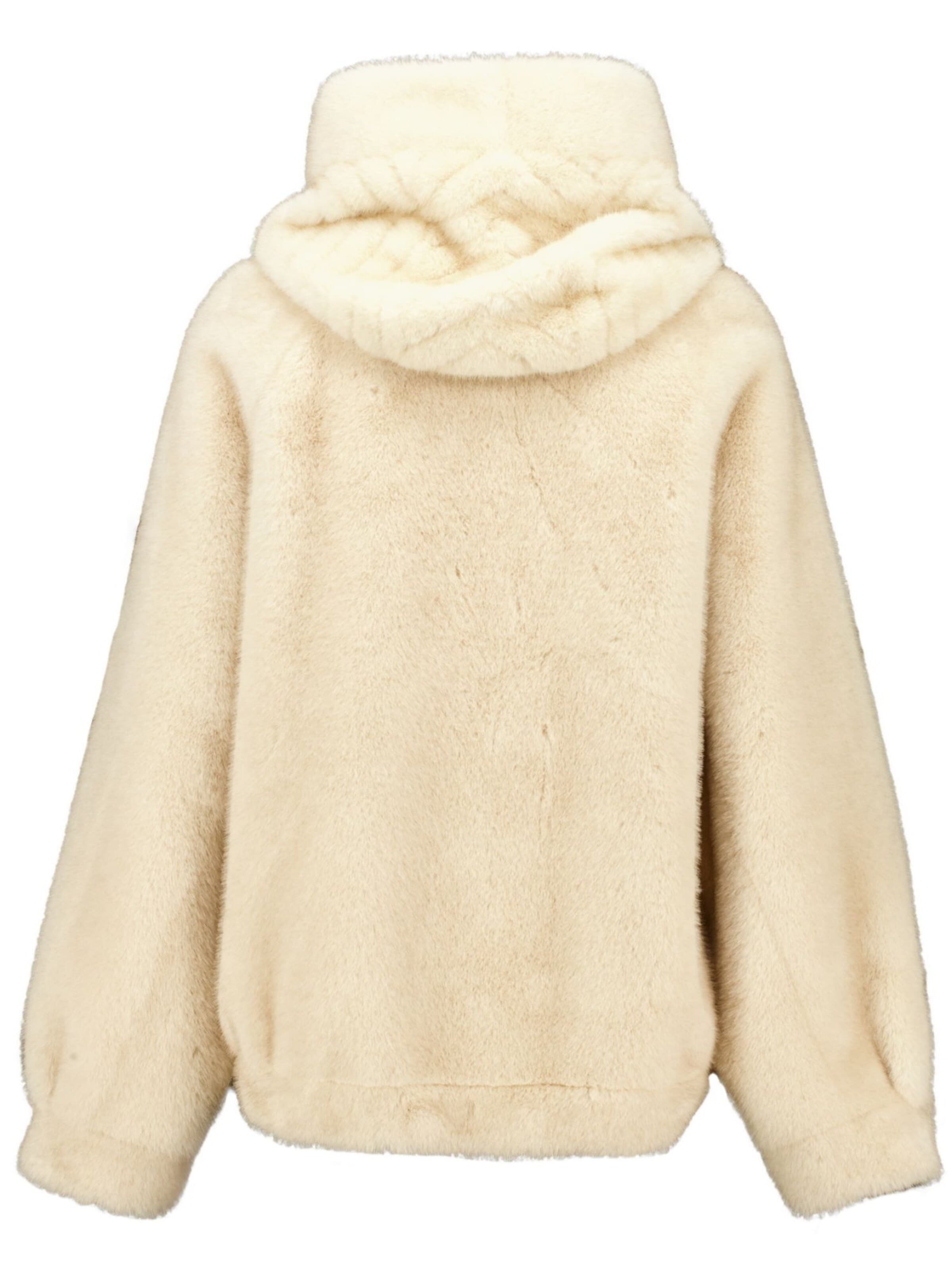 Veste mi-saison Deeluxe en beige