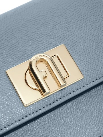 FURLATorba preko ramena 'Furla Sac Bandoulière Mini 1927 Cuir Bleu' - plava boja