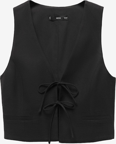 MANGO Vesta k obleku 'Lago' - černá, Produkt