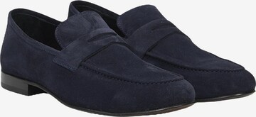 Desa Slipper 'Slipper' in Blau: Vorderseite