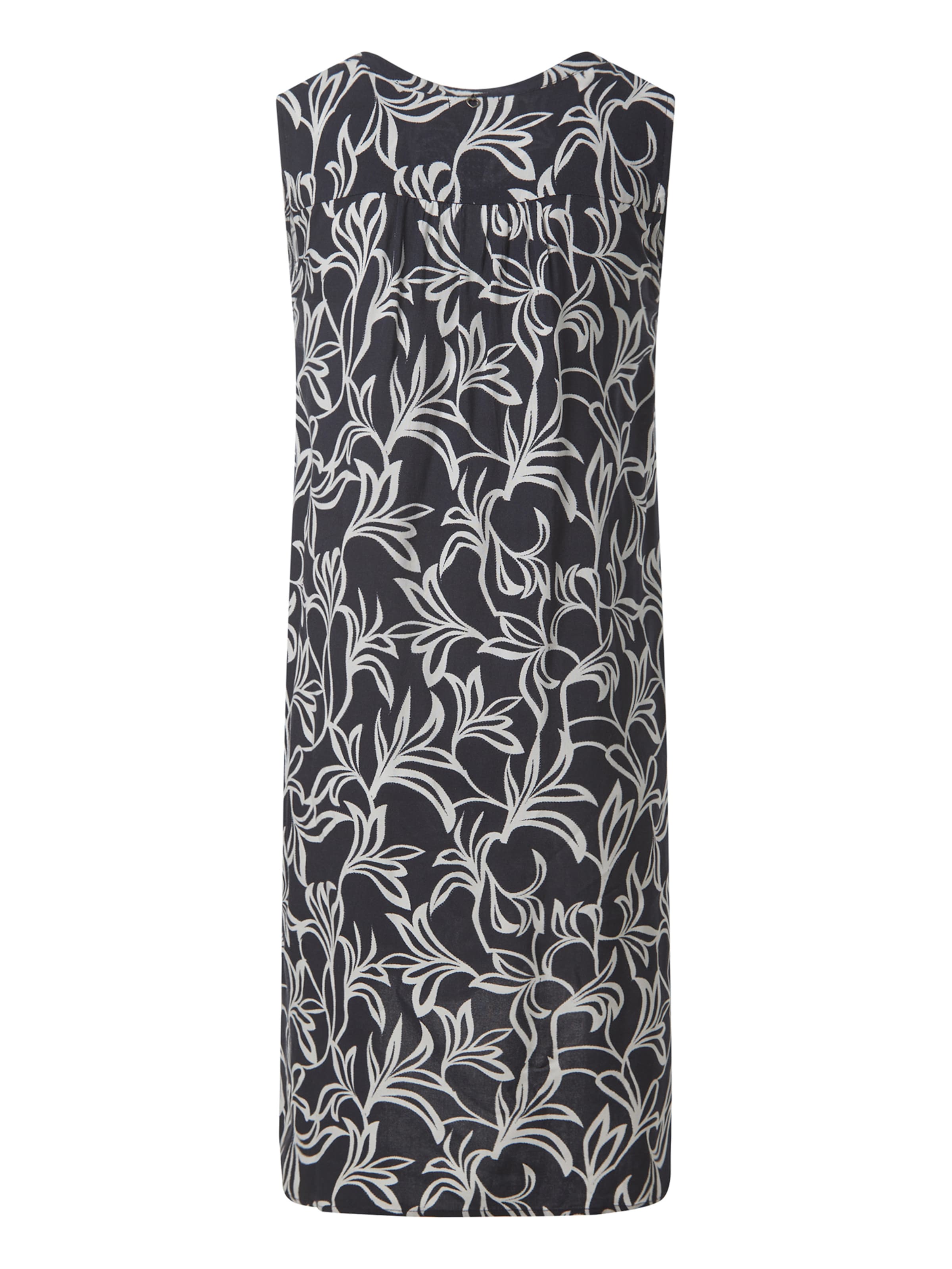 TIMEZONE Dress 'Print' in Blue
