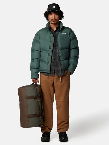 THE NORTH FACE Sports backpack 'BASE CAMP DUFFEL - S' in Black
