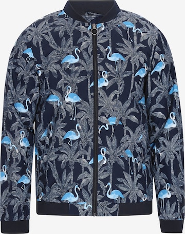 MOPrijelazna jakna - crna boja: prednji dio