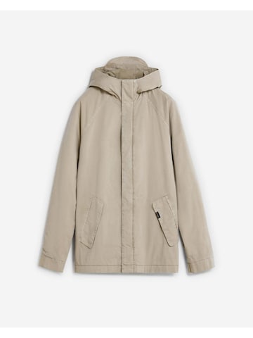 Scalpers Between-season jacket 'New Ray' in Grey: front