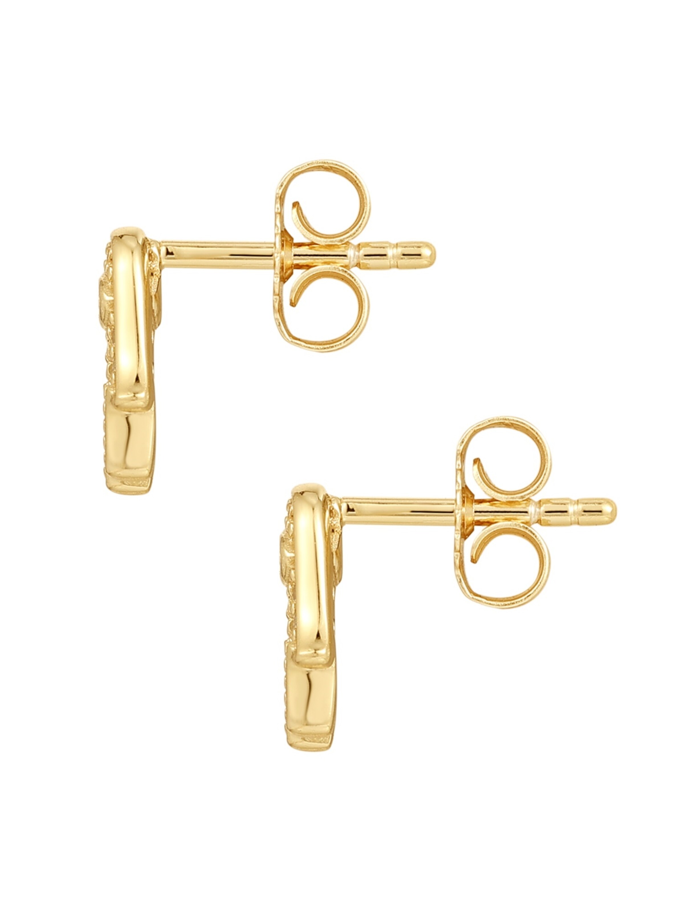 Rafaela Donata Earrings in Gold