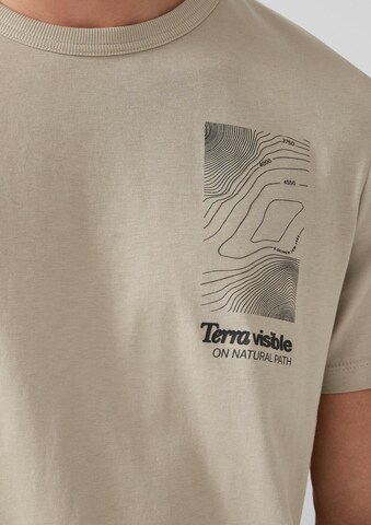 T-Shirt s.Oliver en beige