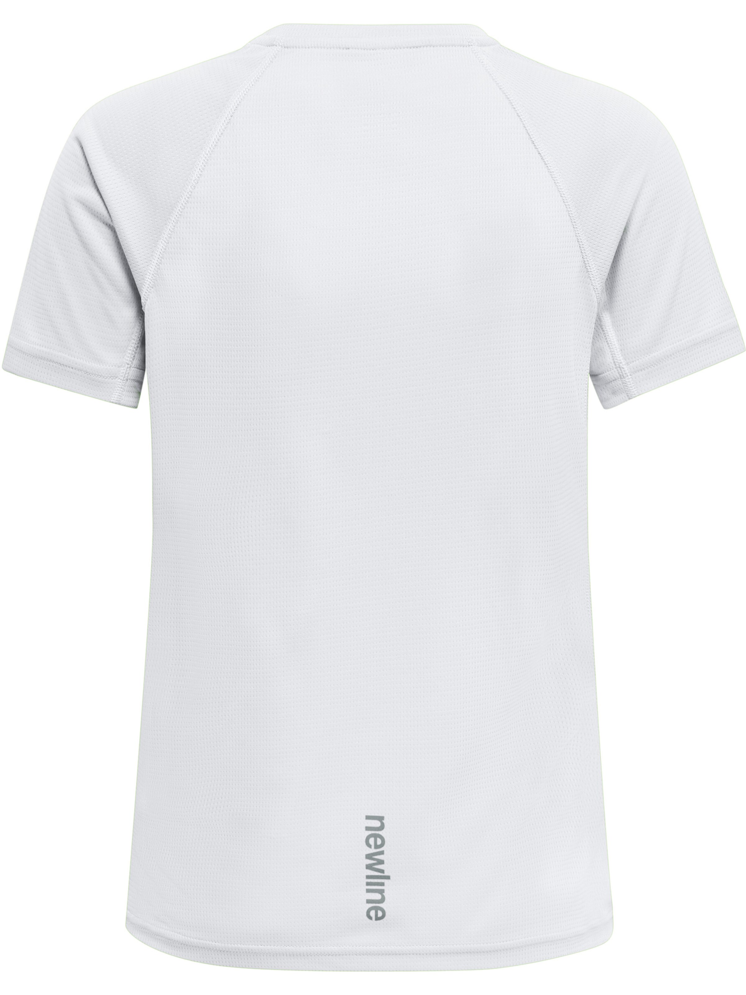 Newline Funktionsshirt in Weiß