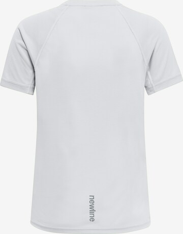 Newline Functioneel shirt in Wit