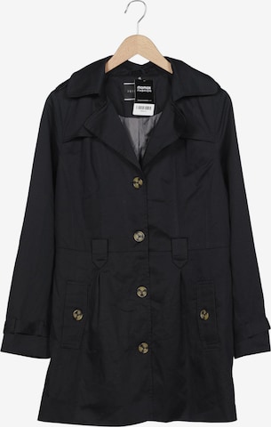 Freequent Mantel M in Schwarz: Vorderseite