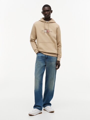 TOMMY HILFIGER Collegepaita värissä beige