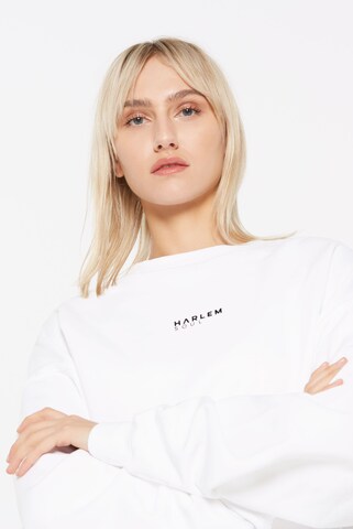 Harlem Soul Sweatshirt 'DRA-KE' in Weiß