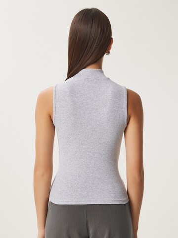 Happiness İstanbul Top in Grau