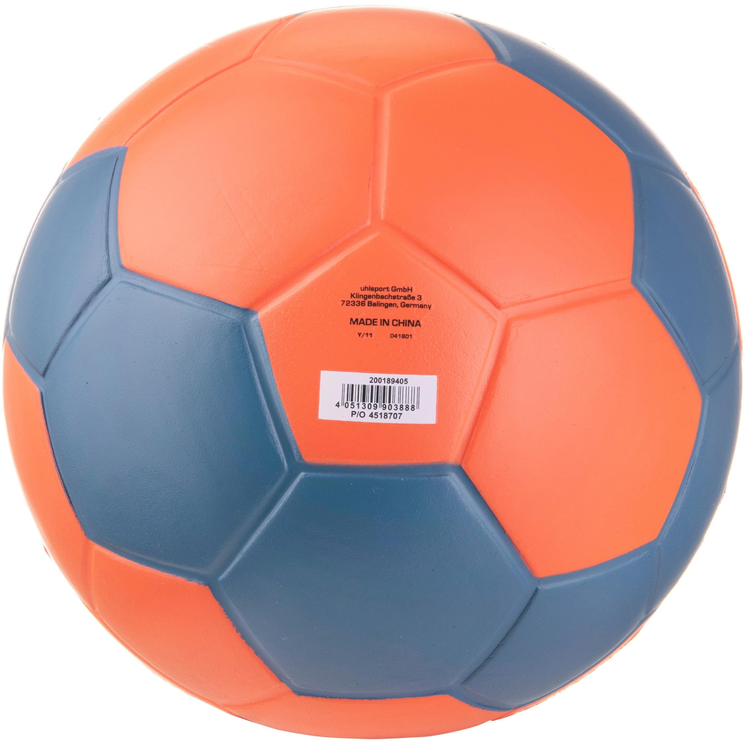 KEMPA Ball in Orange