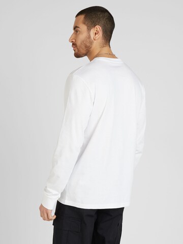 balts Carhartt WIP T-Krekls