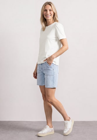 STREET ONE Shirt in White