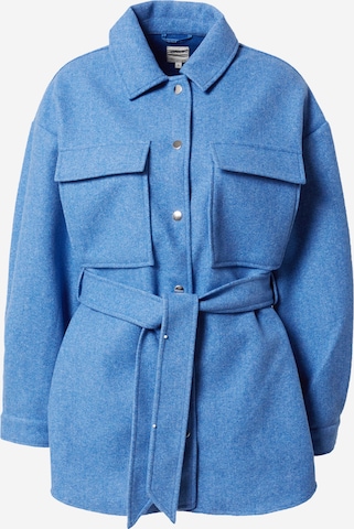 ONLY Between-Season Jacket 'NEA' in Blue: front