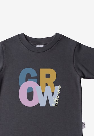 LILIPUT T-Shirt 'Grow' in Grau