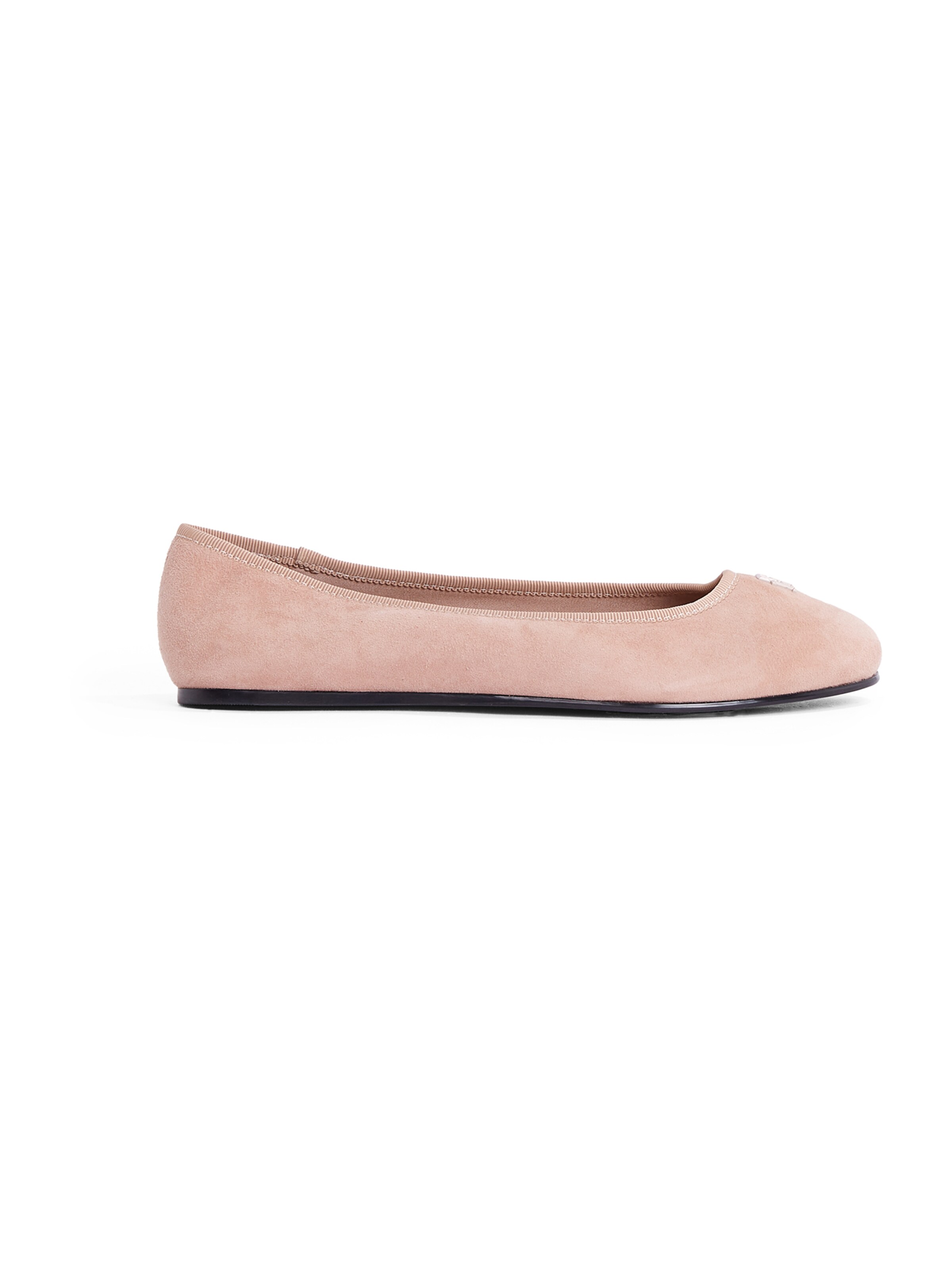Ballerines TOMMY HILFIGER en beige