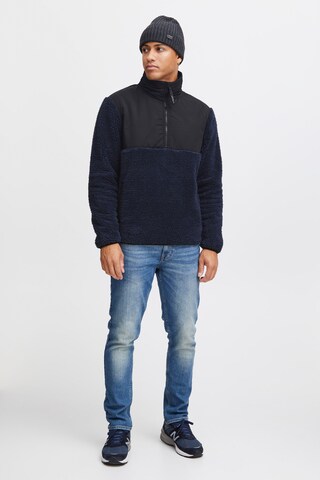 11 Project Pullover 'Piet' in Blau