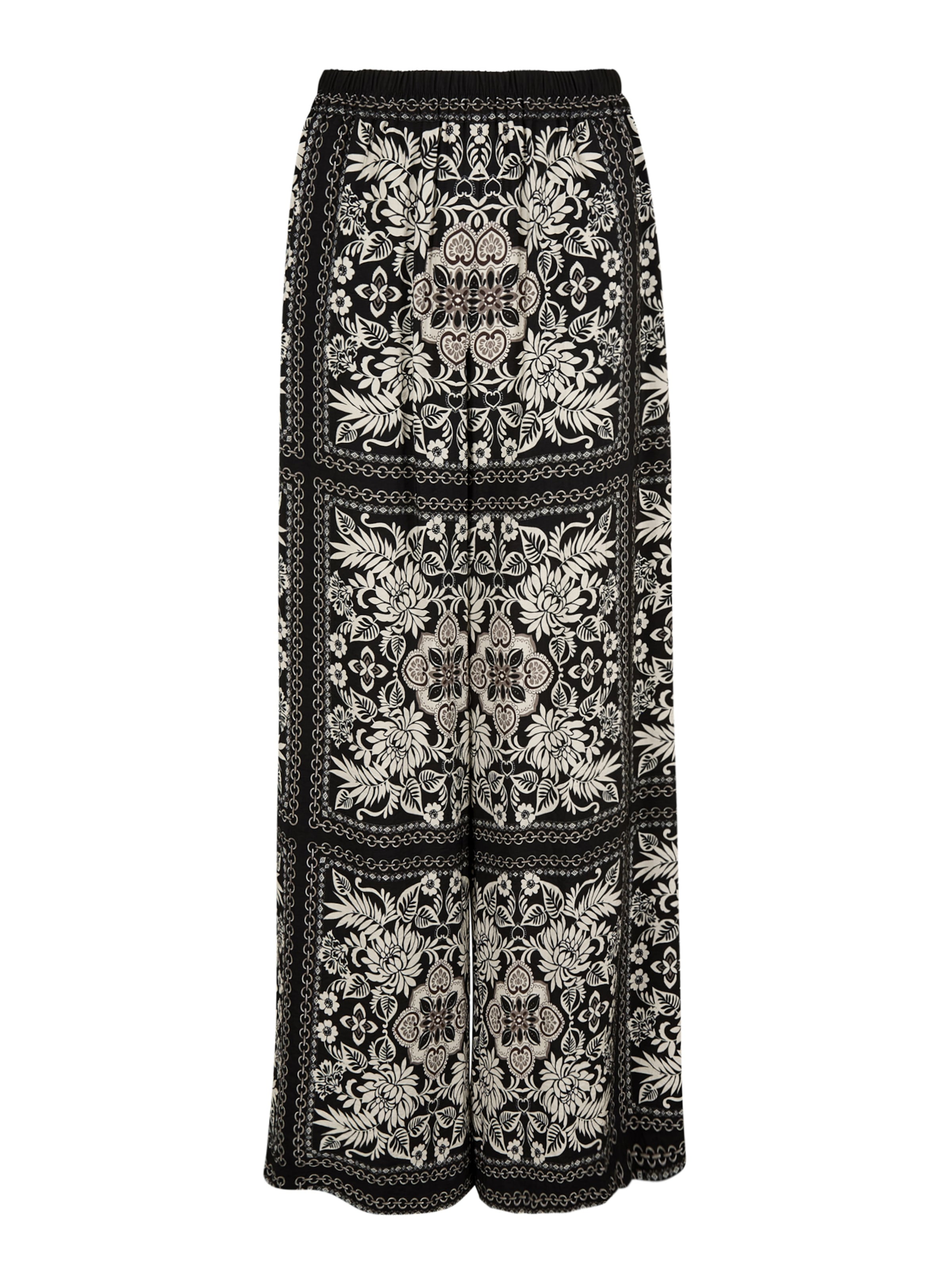 Apricot Pants ' ' in Black: front