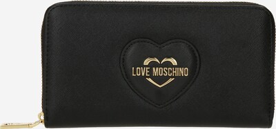 Piniginė 'SWEET HEART' iš Love Moschino, spalva – Auksas / juoda, Prekių apžvalga