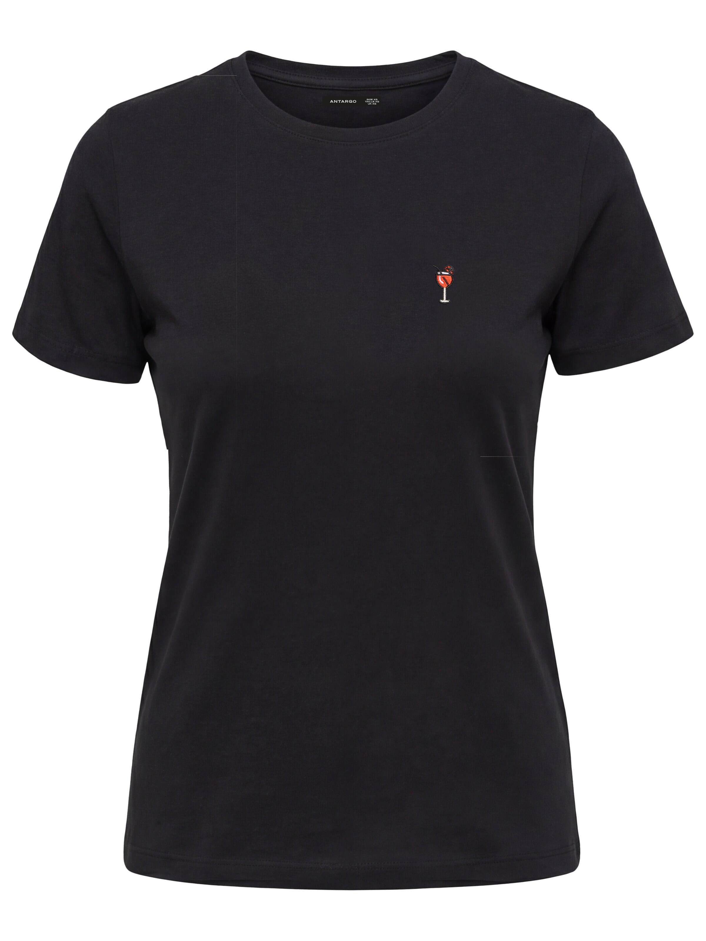 Antargo Shirt in Grey: front