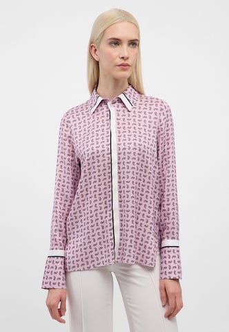 ETERNA Bluse in Pink: Vorderseite