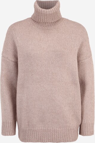 OBJECT Tall Pullover 'WILMA' in Grau: predná strana