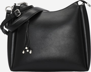 melns Seidenfelt Manufaktur Pleca soma 'Sandve': no priekšpuses