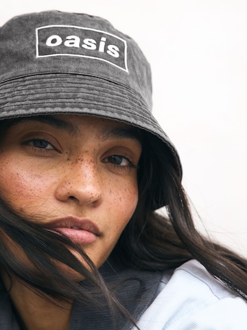 Next Hattu värissä harmaa