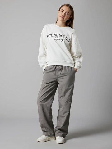 Sweat-shirt NAME IT en blanc