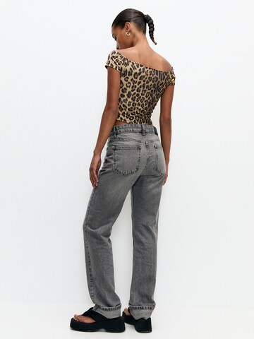 Pull&Bear Top in Brown