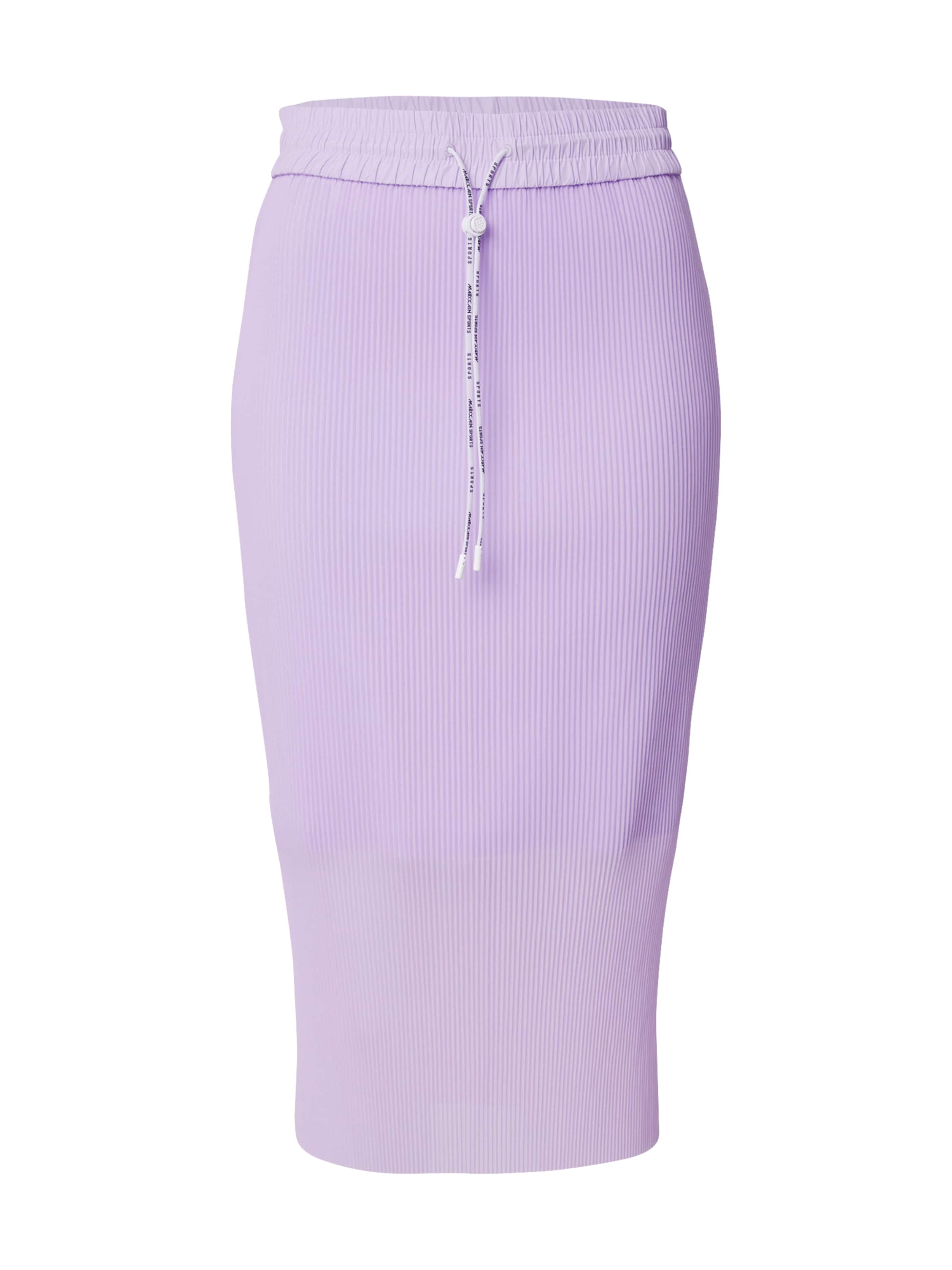 Marc Cain Φούστα σε λιλά: μπροστά